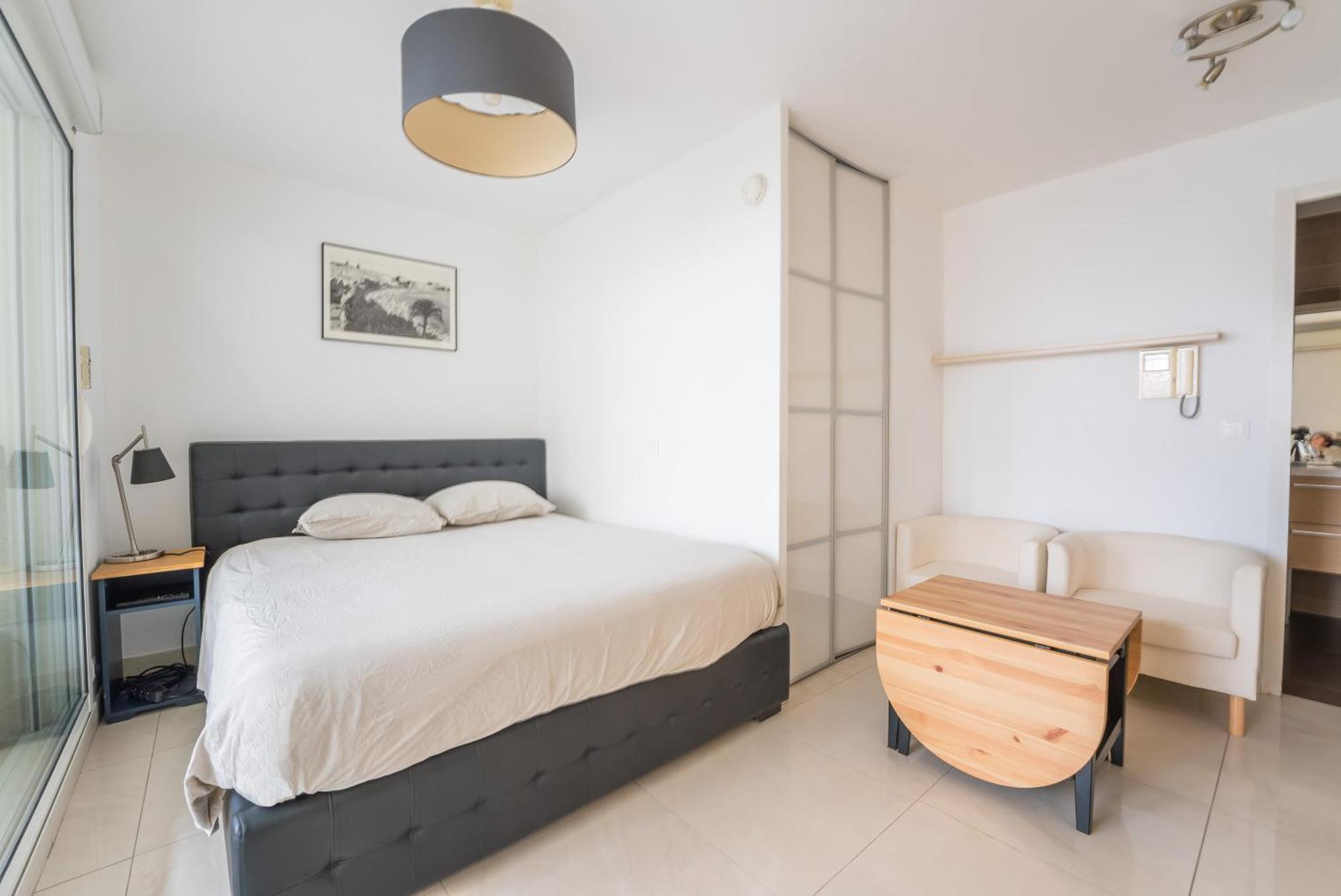 Joli Studio Centre Cannes Eksteriør billede