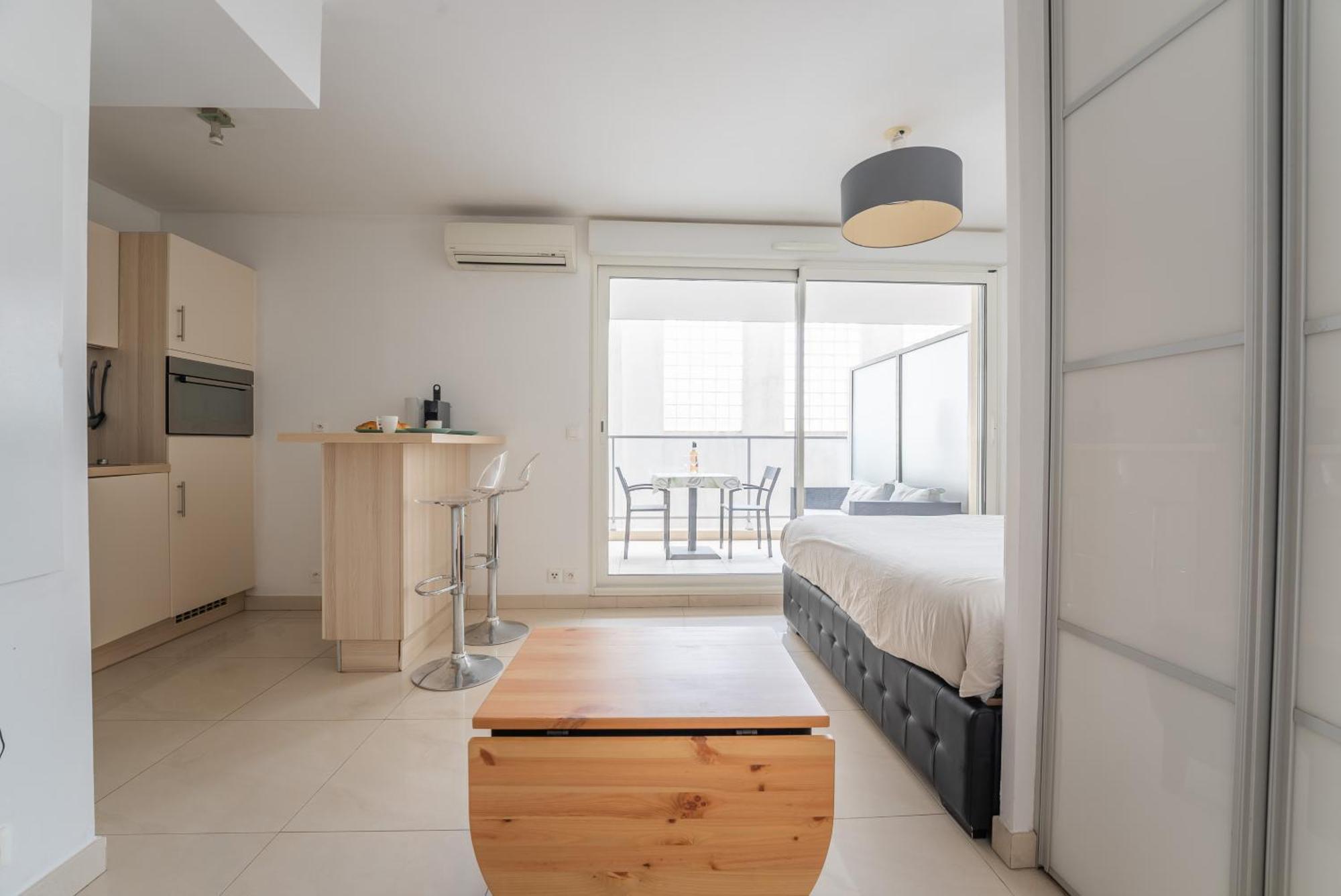 Joli Studio Centre Cannes Eksteriør billede